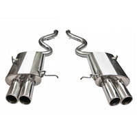 Cobra Exhausts - BMW M3 (E90, E92 & E93) Rear Box Performance Exhaust