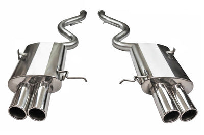 Cobra Exhausts - BMW M3 (E90, E92 & E93) Rear Box Performance Exhaust