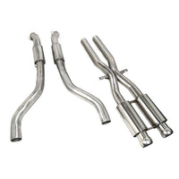 Cobra Exhausts - BMW M3 (E90, E92 & E93) Front Pipe De-Cat / Sports Cat Section Performance Exhaust