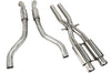 Cobra Exhausts - BMW M3 (E90, E92 & E93) Front Pipe De-Cat / Sports Cat Section Performance Exhaust