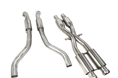 Cobra Exhausts - BMW M3 (E90, E92 & E93) Front Pipe De-Cat / Sports Cat Section Performance Exhaust