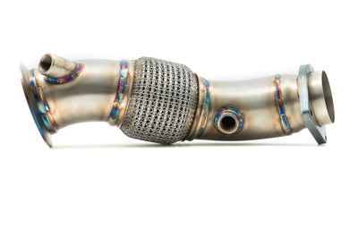 Cobra Exhausts - BMW M3 (F80) 3" Primary De-Cat Downpipe Performance Exhaust