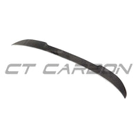BMW M3 F80 & F30 3 SERIES CARBON FIBRE SPOILER - V2