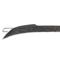 BMW M3 F80 & F30 3 SERIES CARBON FIBRE SPOILER - V2