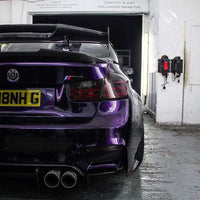 BMW M3 F80 & F30 3 SERIES CARBON FIBRE SPOILER - V3