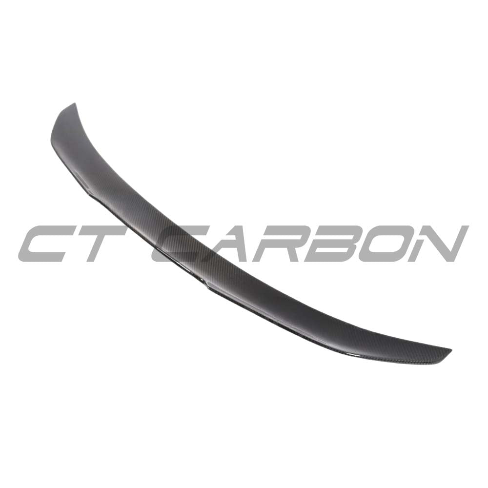 BMW M3 F80 & F30 3 SERIES CARBON FIBRE SPOILER - V3