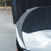 BMW M3 F80 & F30 3 SERIES CARBON FIBRE SPOILER - V1