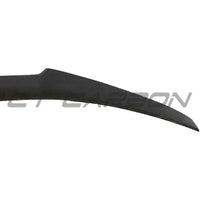 BMW M3 F80 & F30 3 SERIES CARBON FIBRE SPOILER - V1