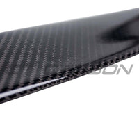 BMW M3 F80 & F30 3 SERIES CARBON FIBRE SPOILER - V1