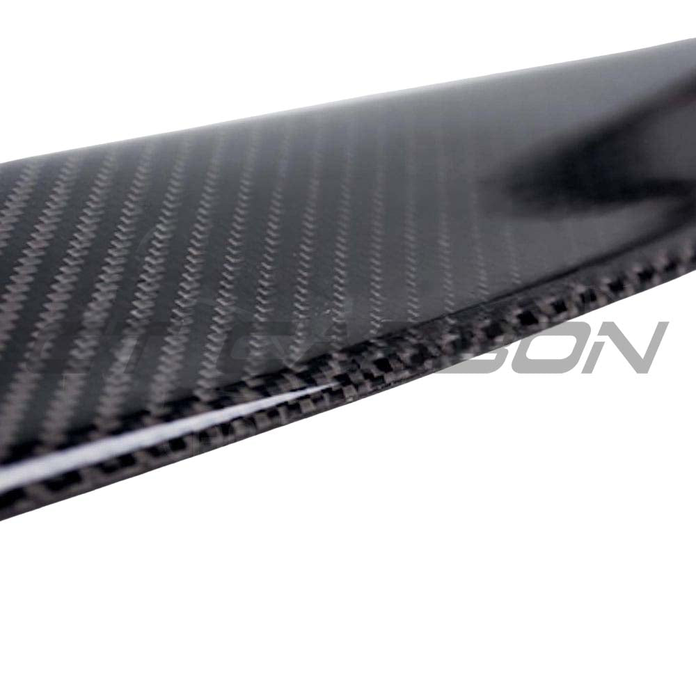 BMW M3 F80 & F30 3 SERIES CARBON FIBRE SPOILER - V1