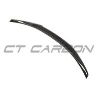 BMW M3 F80 & F30 3 SERIES CARBON FIBRE SPOILER - V1