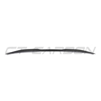 BMW M3 F80 & F30 3 SERIES PRE-PREG CARBON FIBRE SPOILER - V2