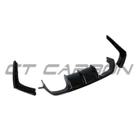 BMW M3 (F80) 2014-2020 FULL GLOSS BLACK KIT