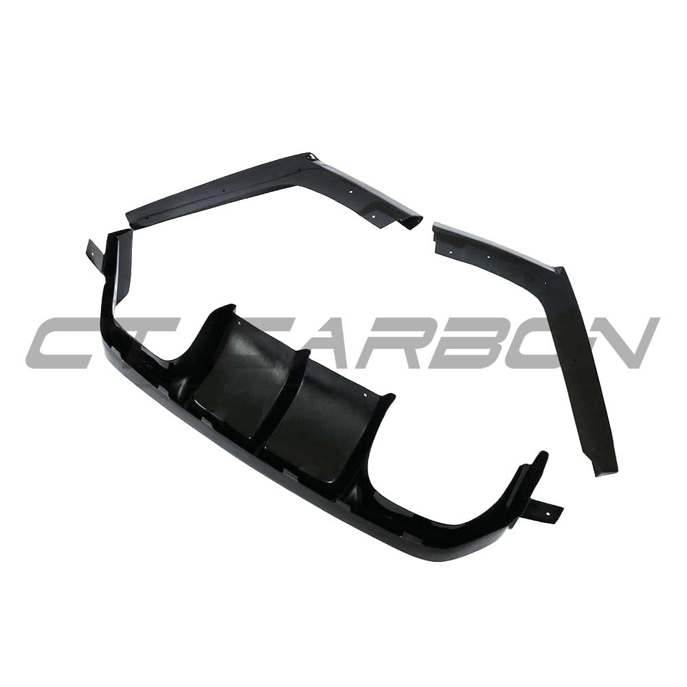 BMW M3 (F80) 2014-2020 FULL GLOSS BLACK KIT