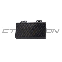 BMW M3 G80/G81 CARBON FIBRE DIFFUSER - V1 - CT DESIGN