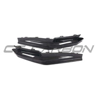 BMW M3 G80/G81 CARBON FIBRE DIFFUSER - V1 - CT DESIGN