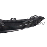 BMW M3 G80/G81 CARBON FIBRE DIFFUSER - V1 - CT DESIGN