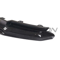 BMW M3 G80/G81 CARBON FIBRE DIFFUSER - V1 - CT DESIGN