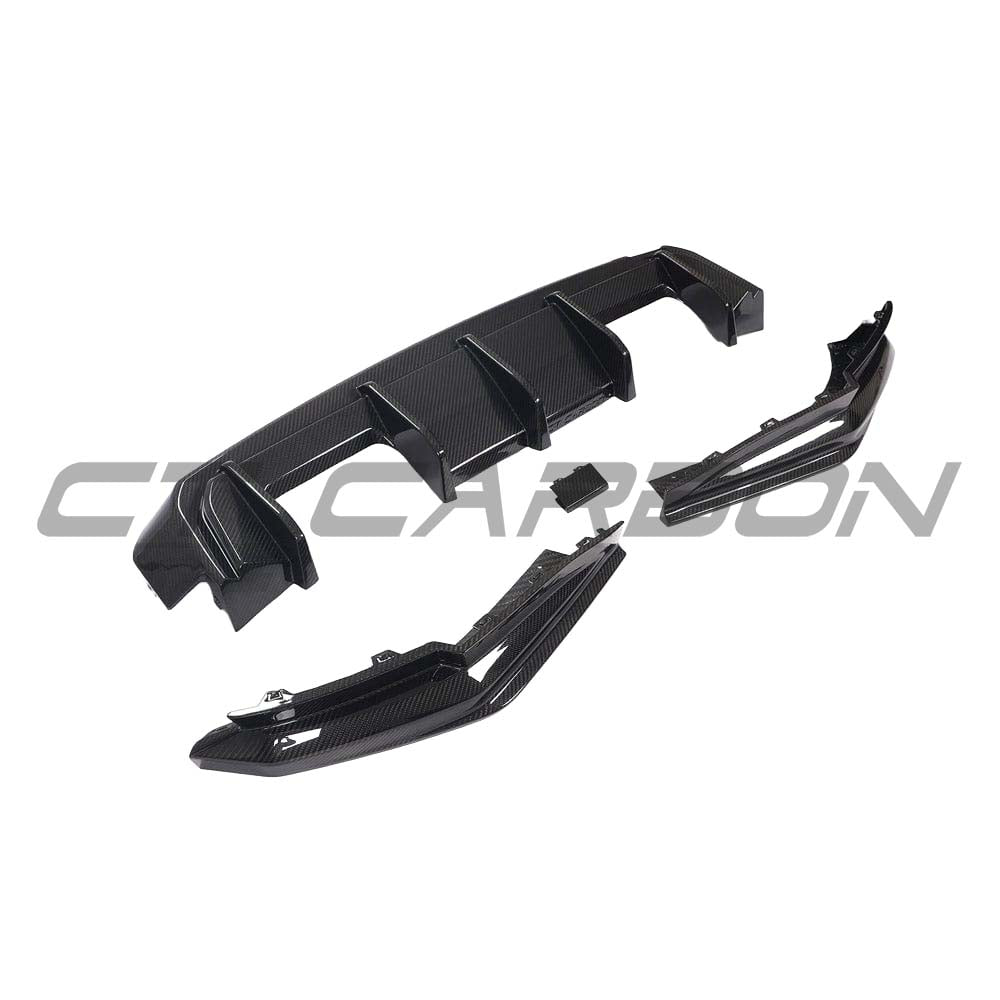 BMW G81 M3 TOURING 2022+ FULL CARBON FIBRE KIT - V7