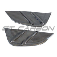 BMW M3 G80/G81 CARBON FIBRE REPLACEMENT SIDE FENDER TRIM