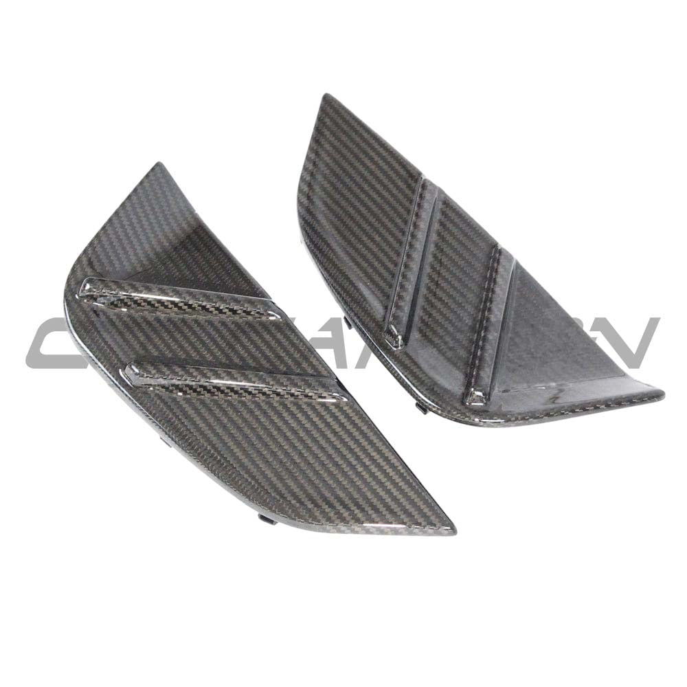BMW M3 G80/G81 CARBON FIBRE REPLACEMENT SIDE FENDER TRIM