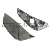 BMW M3 G80/G81 CARBON FIBRE REPLACEMENT SIDE FENDER TRIM