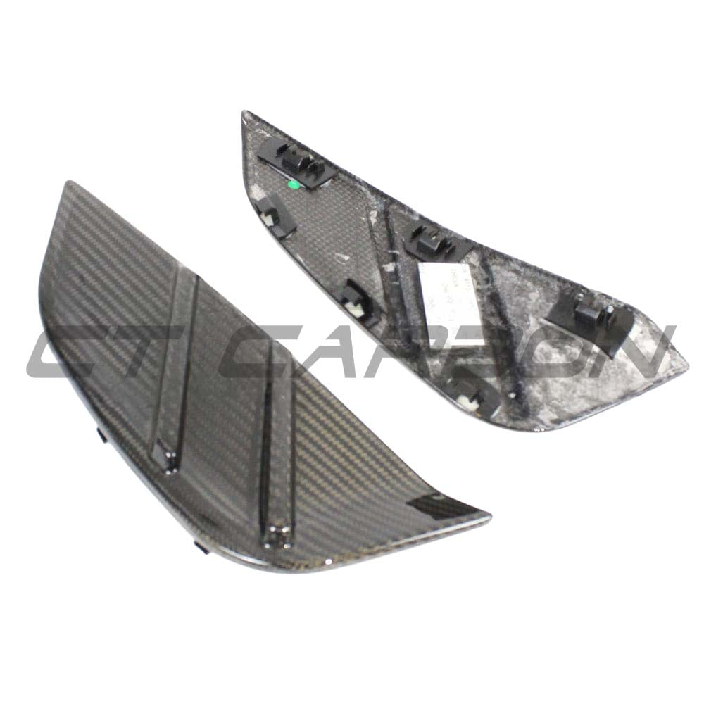 BMW M3 G80/G81 CARBON FIBRE REPLACEMENT SIDE FENDER TRIM