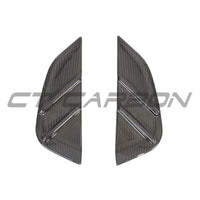 BMW M3 G80/G81 CARBON FIBRE REPLACEMENT SIDE FENDER TRIM