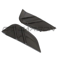 BMW M3 G80/G81 CARBON FIBRE REPLACEMENT SIDE FENDER TRIM