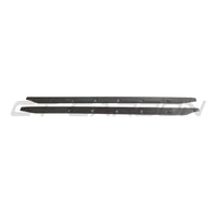 BMW M3 G80/G81 CARBON FIBRE SIDE SKIRT EXTENSIONS - V6