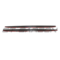BMW M3 G80/G81 CARBON FIBRE SIDE SKIRT EXTENSIONS - V3 - CT DESIGN
