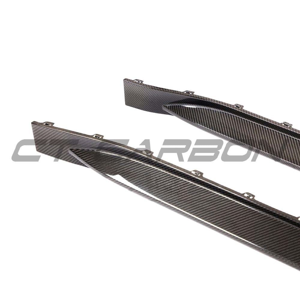BMW G81 M3 TOURING 2022+ FULL CARBON FIBRE KIT - V6