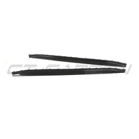 BMW M3 G80/G81 CARBON FIBRE SIDE SKIRT REPLACEMENT - V5