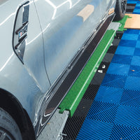 BMW M3 G80/G81 CARBON FIBRE SIDE SKIRT REPLACEMENT - V5
