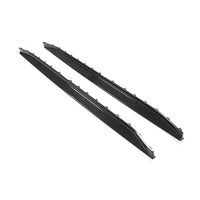 BMW M3 G80/G81 CARBON FIBRE SIDE SKIRT REPLACEMENT - V5