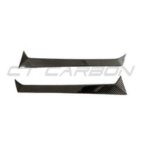 BMW M3 G81/G21 3 SERIES CARBON FIBRE SPOILER - V1 - CT DESIGN