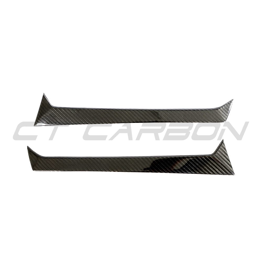BMW M3 G81/G21 3 SERIES CARBON FIBRE SPOILER - V1 - CT DESIGN