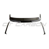 BMW M3 G81/G21 3 SERIES CARBON FIBRE SPOILER - V1 - CT DESIGN