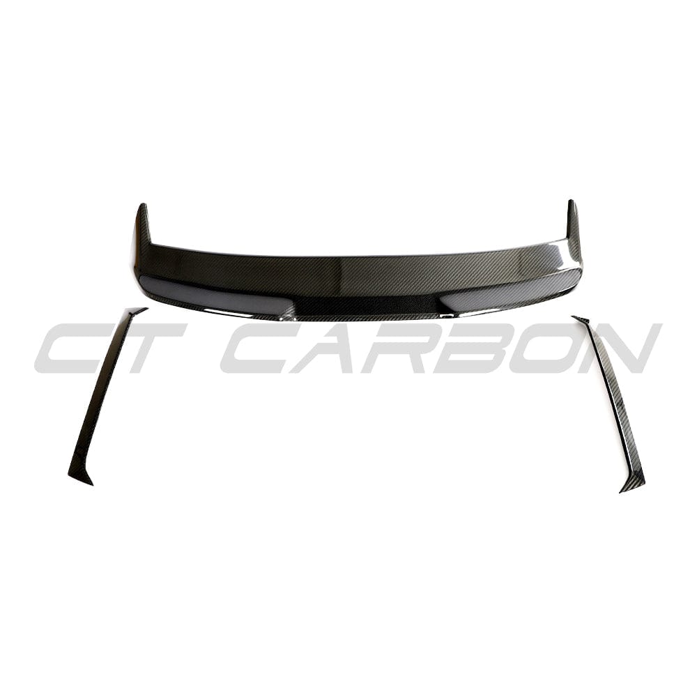 BMW M3 G81/G21 3 SERIES CARBON FIBRE SPOILER - V1 - CT DESIGN