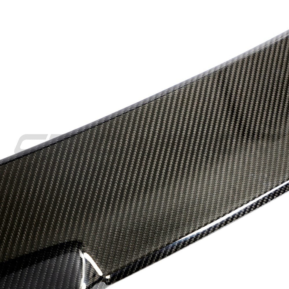 BMW M3 G81/G21 3 SERIES CARBON FIBRE SPOILER - V1 - CT DESIGN