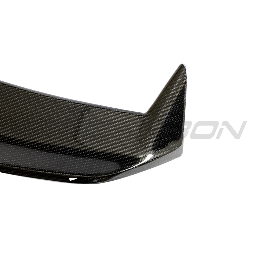 BMW M3 G81/G21 3 SERIES CARBON FIBRE SPOILER - V1 - CT DESIGN