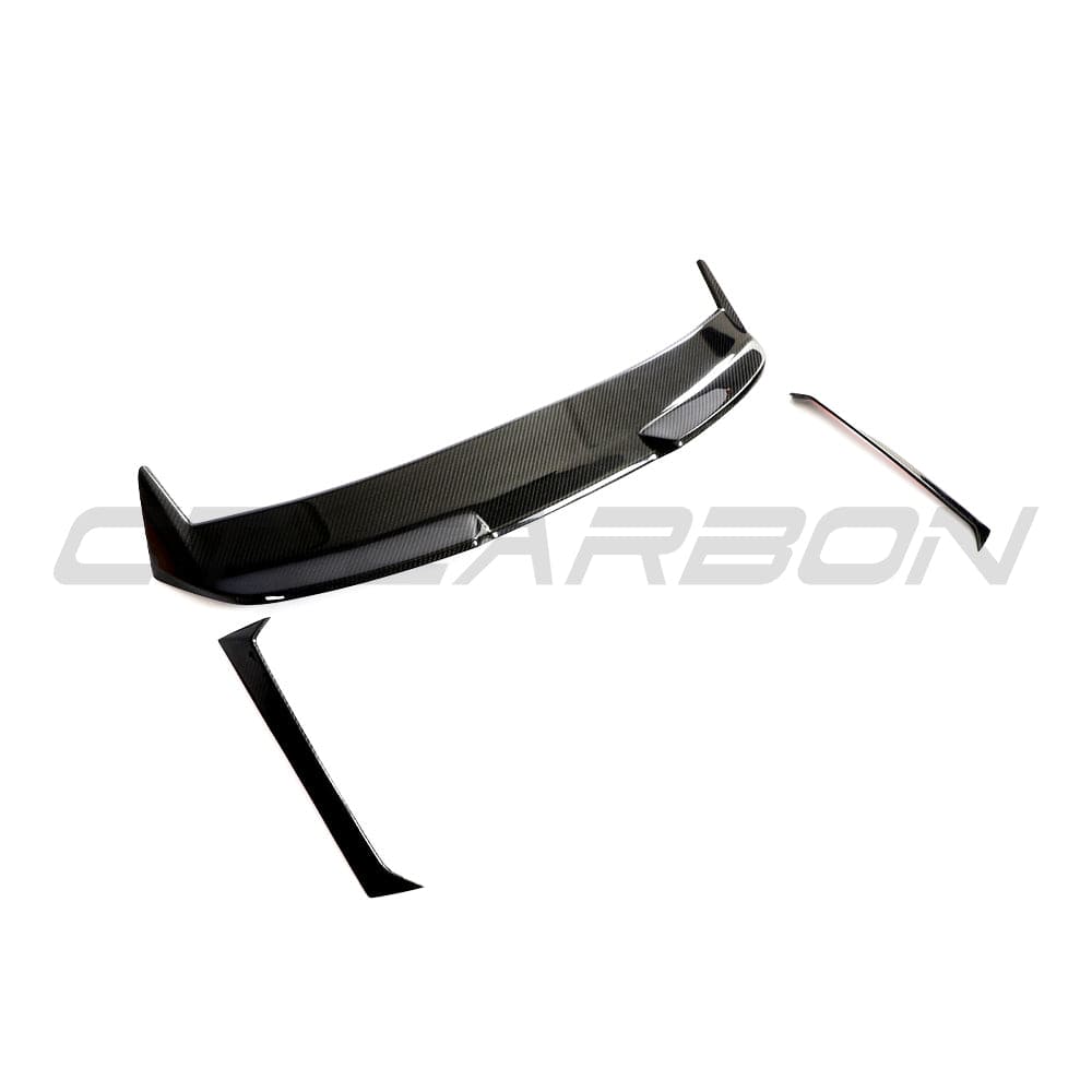 BMW M3 G81/G21 3 SERIES CARBON FIBRE SPOILER - V1 - CT DESIGN