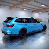 BMW M3 G81/G21 3 SERIES CARBON FIBRE SPOILER - V2 - CT DESIGN