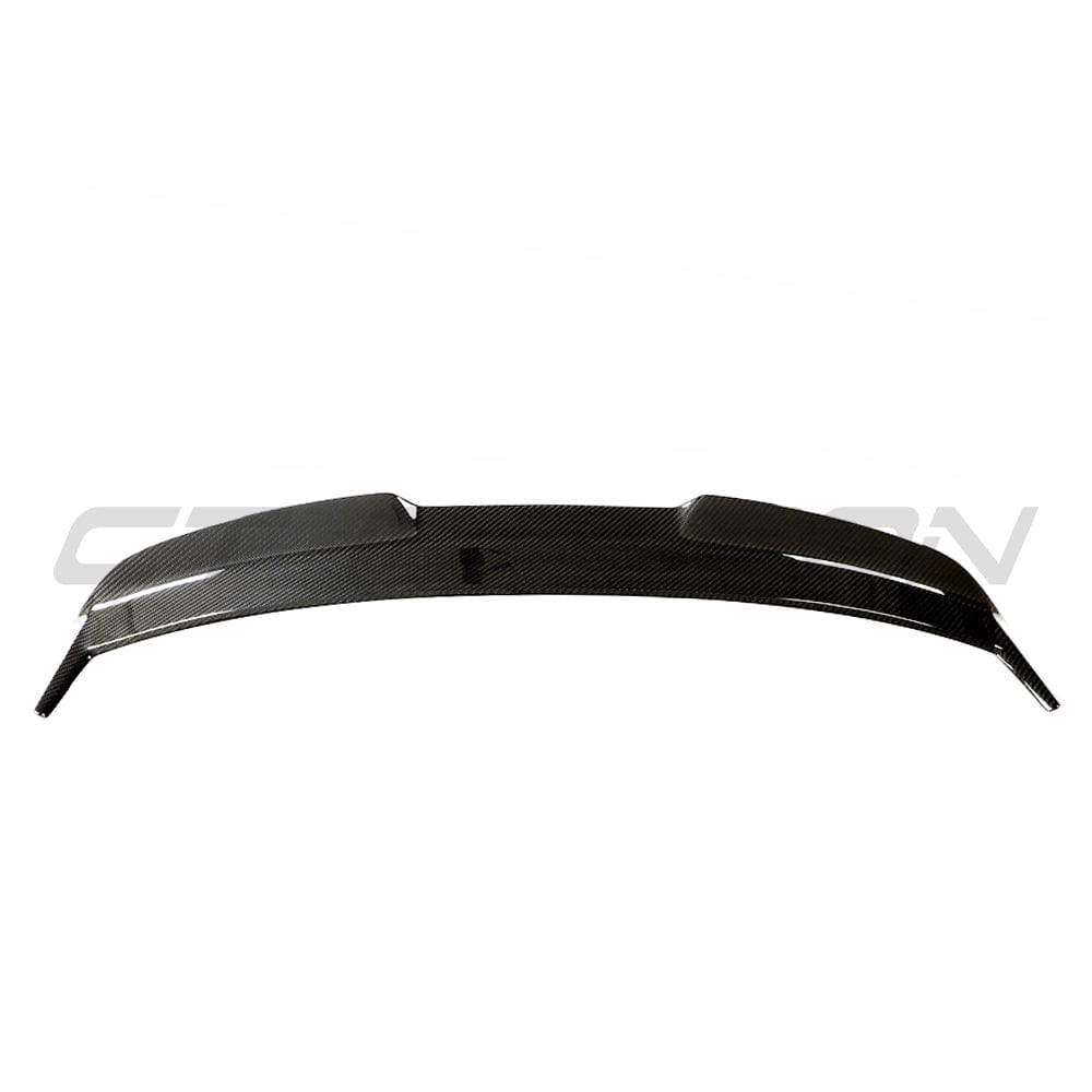 BMW M3 G81/G21 3 SERIES CARBON FIBRE SPOILER - V2 - CT DESIGN