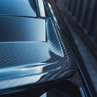 BMW M3 G81/G21 3 SERIES CARBON FIBRE SPOILER - V2 - CT DESIGN