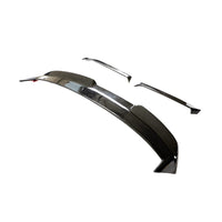BMW M3 G81/G21 3 SERIES CARBON FIBRE SPOILER - V1 - CT DESIGN