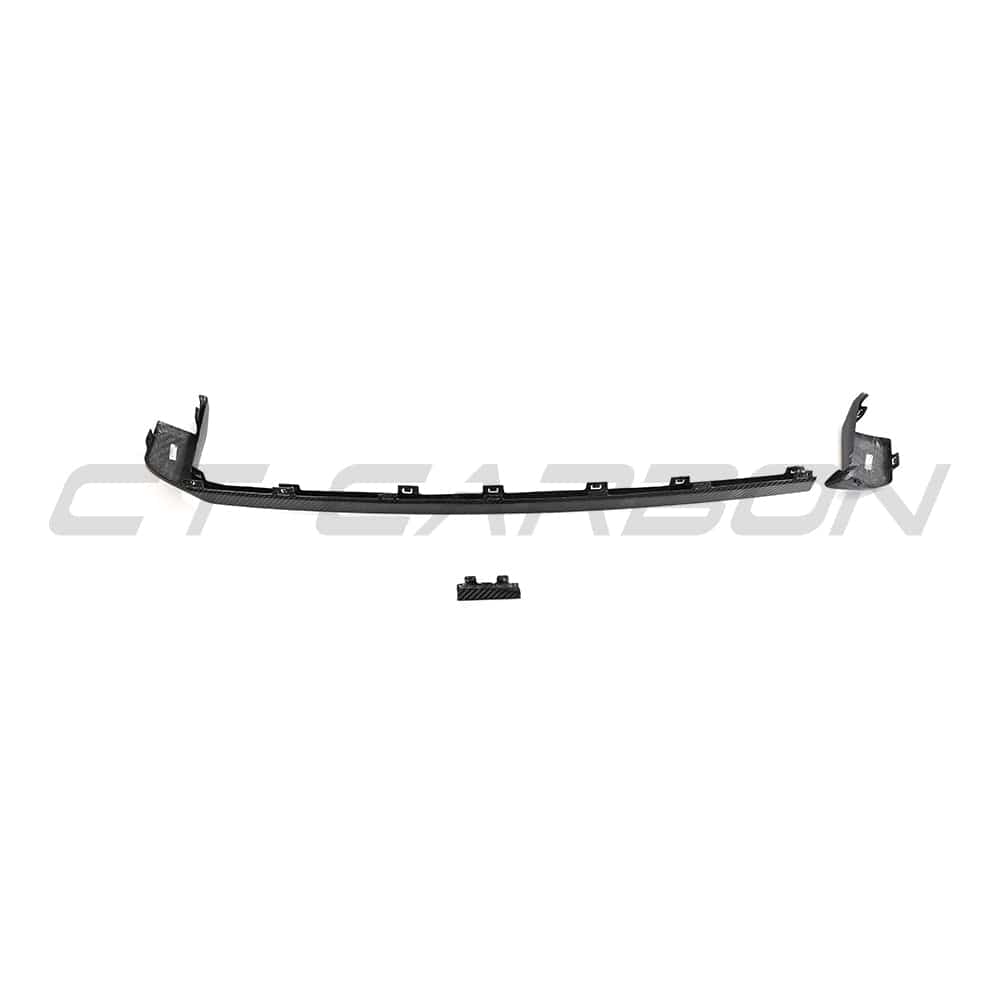 BMW M3 & M4 G80/G81/G82/G83 CARBON FIBRE DIFFUSER TRIM