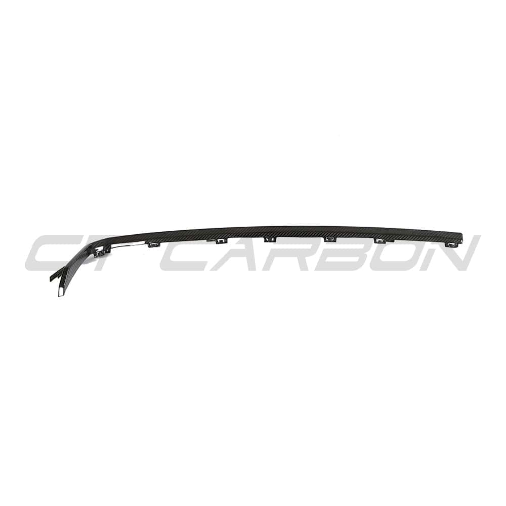 BMW M3 & M4 G80/G81/G82/G83 CARBON FIBRE DIFFUSER TRIM
