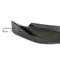 BMW M3 & M4 G80/G81/G82/G83 CARBON FIBRE SPLITTER - V3