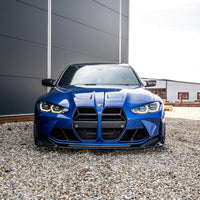 BMW M3 & M4 G80/G81/G82/G83 CARBON FIBRE SPLITTER - V3